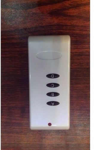 Four Channel Relay Remote Item, For Personal, Style : Non Portable