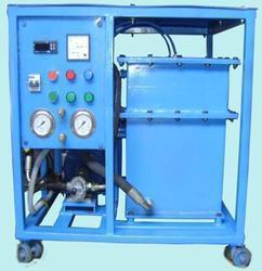 Hydraulic Oil Cleaning Machine