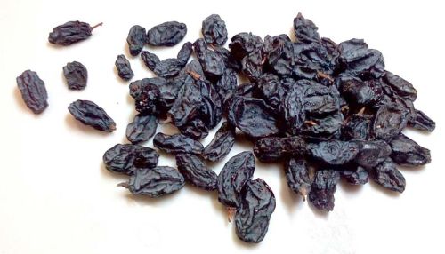 Black Raisins