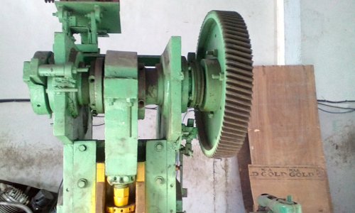 Power Press Machine
