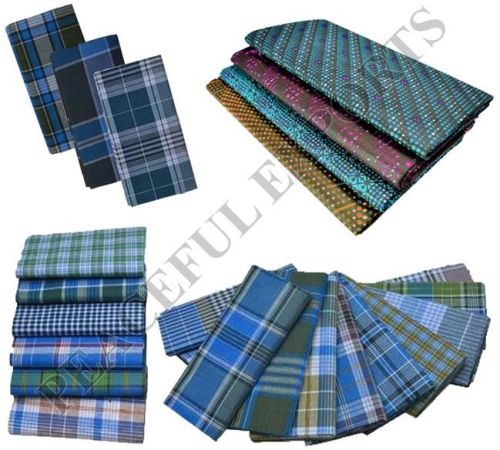 Cotton Lungi for Casual Wear