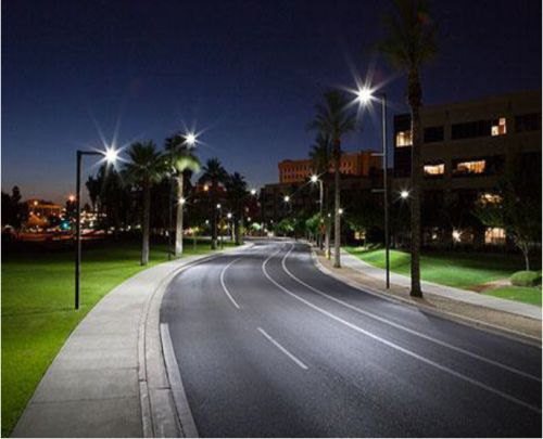 LED Street Light, For Park, Bank, Stores, Office, Corridor, School, Hospital