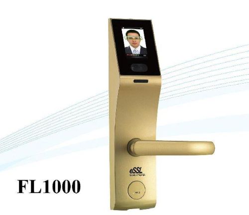 Intelligent Face Door Locks