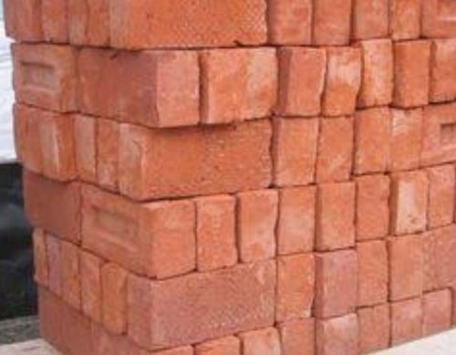 Clay Red Bricks, Operating Type : Manual, Length : 10mm
