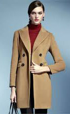 Ladies Long Coats