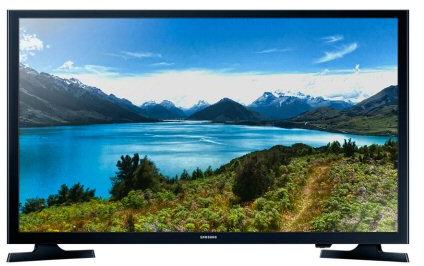 Samsung Smart TV, Packaging Type : BLACK, Screen Size : 32