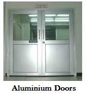 Aluminium Door