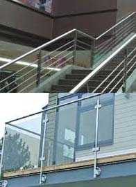 Stainless Steel Railings