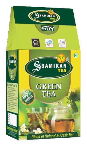 Assam Green Tea