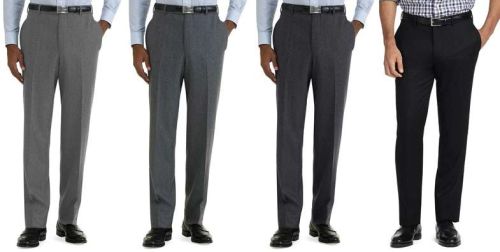 Mens Formal Trousers