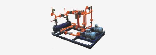 Oil Circulating System