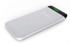 VCARE Power Bank (S15), Packaging Type : Silver, Grey, Golden