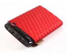 VCARE Power Bank (S20), Packaging Type : Black, White, Red, Pink