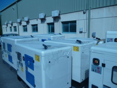 50 Perkins Diesel Generators, Output Type : 8KW