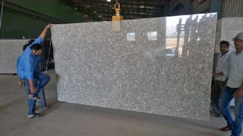 Moon White Granite GANGSAW & CUTTER SIZES