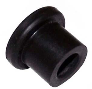 Round Rubber Bushes, For Automobile Industry, Cement Industries, Furniture Industry, Pattern : Plain