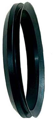 Rubber V Rings, For Connecting Joints, Pipes, Size : 6inch