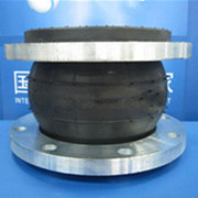 Carbon steel China Rubber Expansion Joints, Brand Name : mason