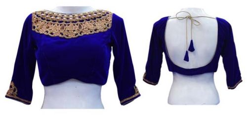 Ladies Fancy Blouses