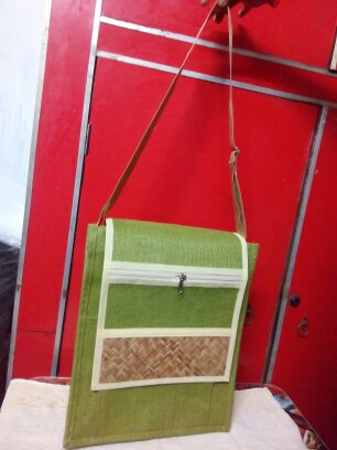 AR-0786 Jute Conference Bag