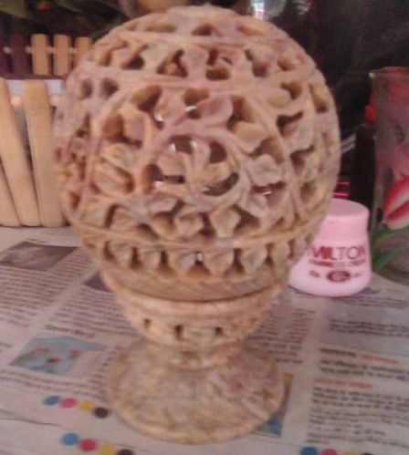 Decorative Cane Lamp