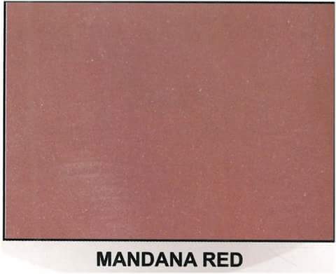 Mandana Red Sandstone