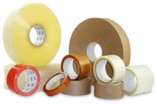 BOPP Film Self Adhesive Tapes, For Bag Sealing, Carton Sealing, Decoration, Masking, Feature : Antistatic