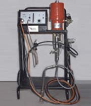 Airless Electrostatic Applicator