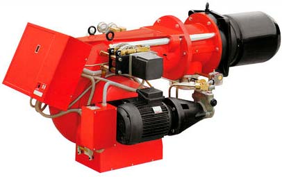 Plain Metal Dual Fuel Burners, Certification : ISO 9001:2008 Certified