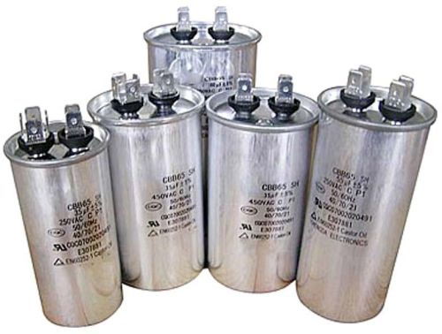 Terminal Capacitors