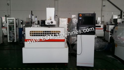 CNC Wire Cut EDM Machine, Brand Name : HQ