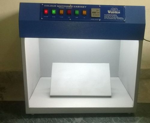 10-50kg Electric Color Matching Cabinet, For Industrial