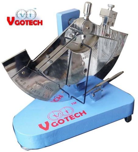 Elmendorf Tearing Strength Tester