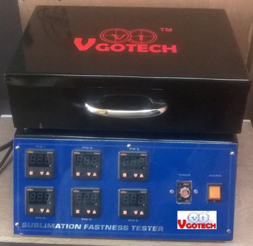Sublimation Tester, For Industry, Display Type : Digital