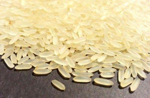 Organic Ir 64 Parboiled Rice, Packaging Type : Jute Bags