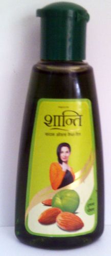 Badam Amla Hair Oil