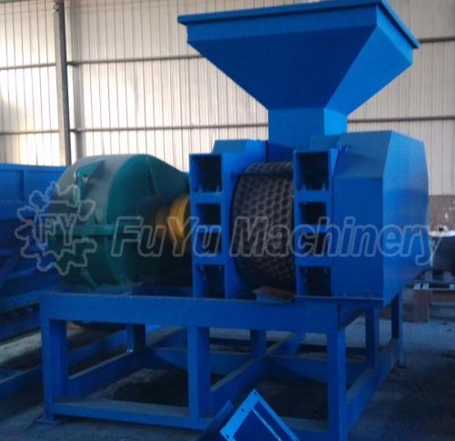 Fluorite Powder Briquette Machine, Power : 45kw