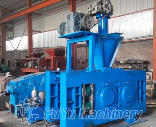 Best Product Strong Pressure Briquette Machine, Brand Name : FuYu