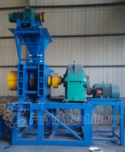 Dry Powder Briquette Machine, Brand Name : FuYu