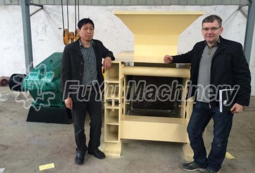 Fuyu Lignite Briquette Machine, Capacity : 30sets/year