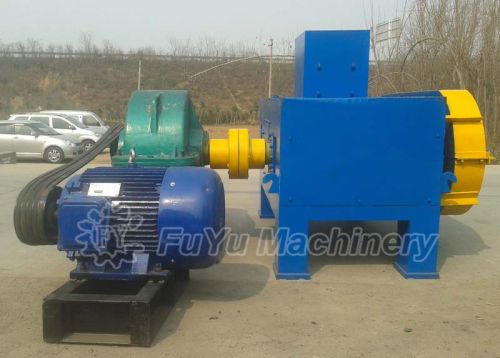 Fy-550 High Capacity Flue Dust Briquette Machine