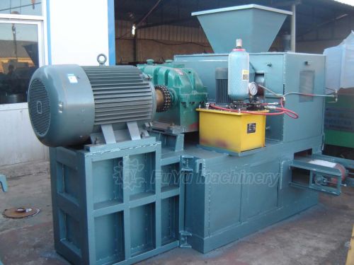 Briquette Machine, Brand Name : FuYu, Certification : CE & ISO