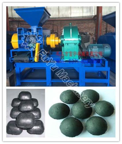 Briquette Machine, Brand Name : FuYu, Certification : CE & ISO
