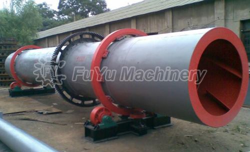Mineral Powder Drying Machine, Brand Name : FuYu
