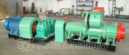 Tf-140 High Capacity Coal Rods Extruder Machine