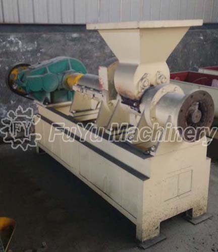 Charcoal Extruder Machine, Brand Name : FuYu