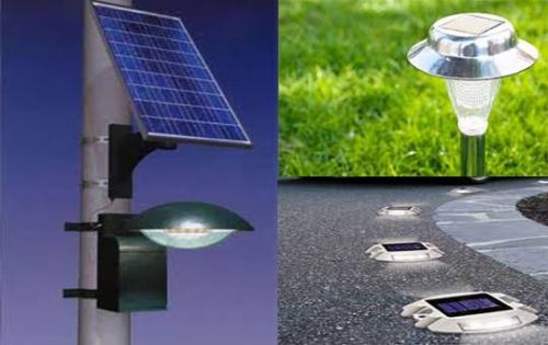 Solar Street Light Solutions