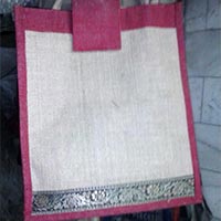 Jute Shopping Bags, Handle Type : Loop Handle