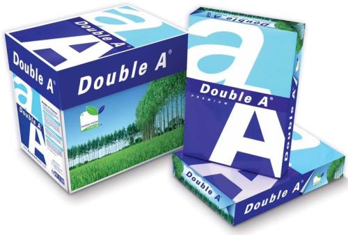 70 GSM Double A Copier Paper, Size : A/4