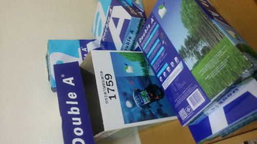 Best Grade A Multipurpose Double A4 Copy 80 GSM / White A4 Copy Paper A4 Paper 70g 75g 80g